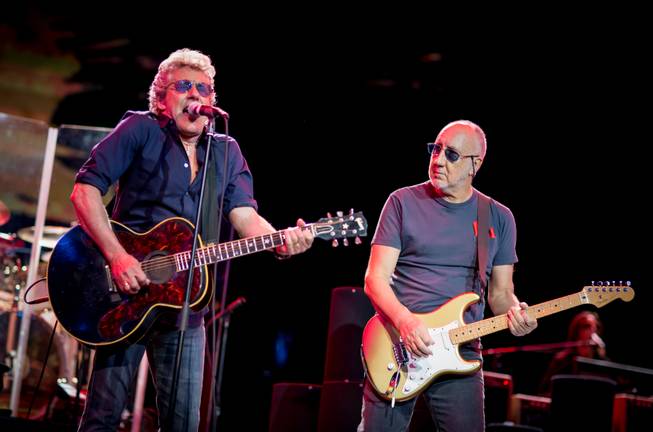 the Who the Who