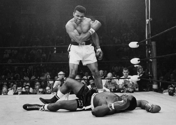 Muhammad Ali, who riveted world as 'The Greatest,' dies