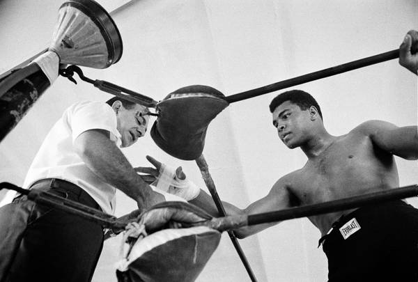 Forever truculent, Muhammad Ali shook up our world