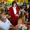 Photo: U.S. Senate candidate Catherine Cortez Masto, cent Photo: U.S. Senate candidate Catherine Cortez Masto, cent