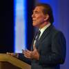 Steve Wynn, shown at the International Conference on Gambling & Risk Taking at the Mirage in June, spoke against Question 1 on Monday afternoon. Steve Wynn, shown at the International Conference on Gambling & Risk Taking at the Mirage in June, spoke against Question 1 on Monday afternoon.