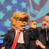 Photo: Mirage headliner Terry Fator and his new puppet, D Photo: Mirage headliner Terry Fator and his new puppet, D