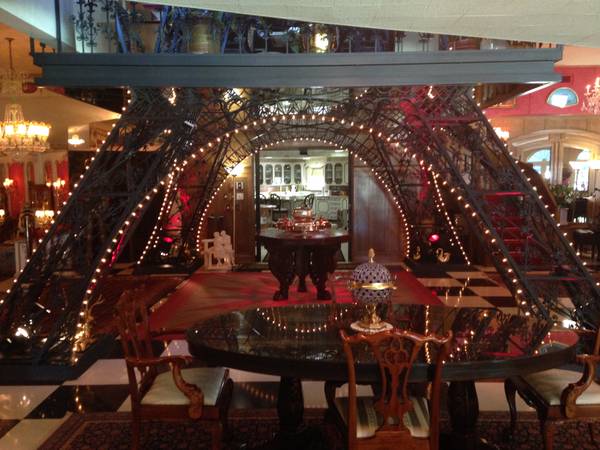 ‘Beverly Hills of Las Vegas’ for sale — for an offer the sellers can’t refuse