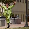Photo: Penn Jillette plays the role of Herbert Blount in Photo: Penn Jillette plays the role of Herbert Blount in