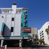 Photo: The exterior of Binion's Gambling Hall and Hotel o Photo: The exterior of Binion's Gambling Hall and Hotel o
