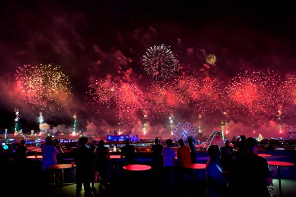 Electric Daisy Carnival off to smooth start with few arrests