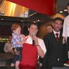 Photo: Grand opening of The Mixx Grill & Lounge by chef B Photo: Grand opening of The Mixx Grill & Lounge by chef B
