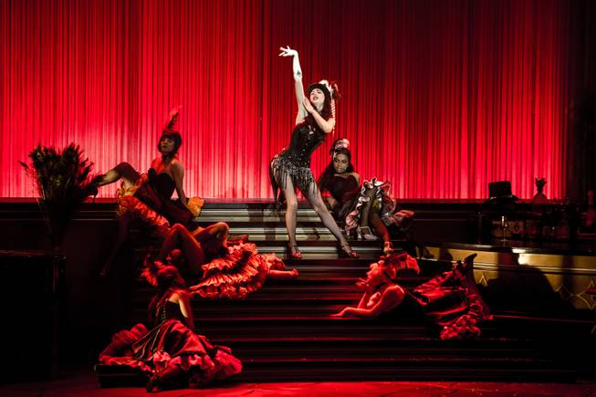 'Baz' at Palazzo Theater 'Baz' at Palazzo Theater