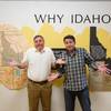 Photo: Idaho! The Comedy Musical writing partners Buddy S Photo: Idaho! The Comedy Musical writing partners Buddy S