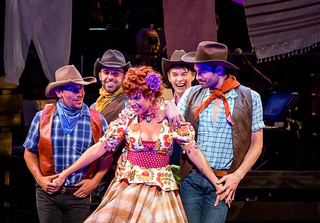 Idaho the musical Idaho the musical