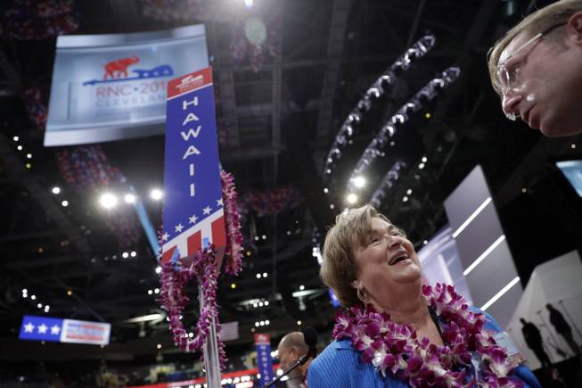 GOP Convention 2016 GOP Convention 2016