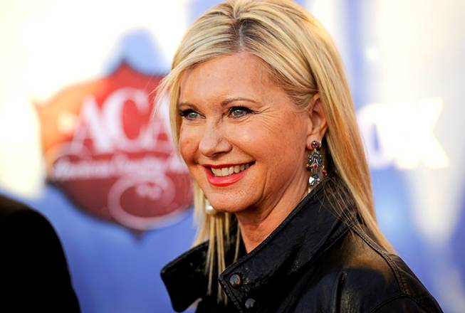 Olivia Newton-John Olivia Newton-John