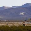 Photo: A private jet takes off from the Henderson Executi Photo: A private jet takes off from the Henderson Executi