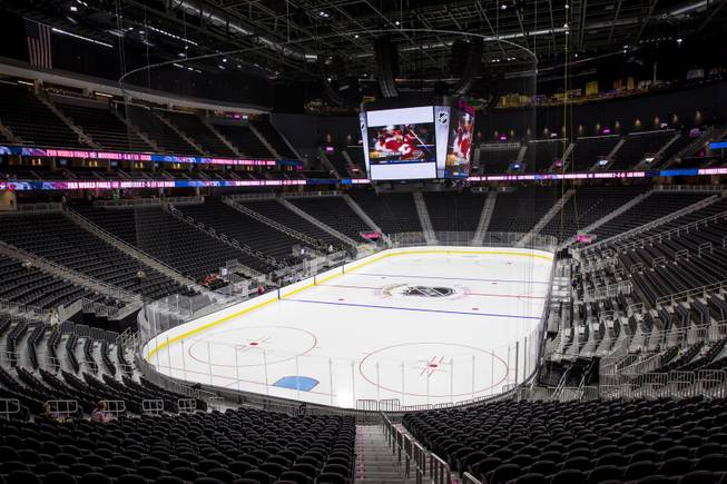 T-Mobile Arena NHL Open House T-Mobile Arena NHL Open House
