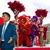 Photo: Vice president of Hainan Airlines Hou Wei joins wi Photo: Vice president of Hainan Airlines Hou Wei joins wi