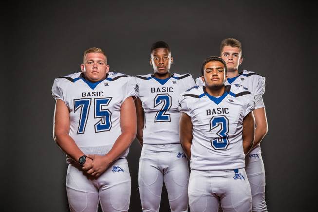 Las Vegas Sun's HS Football Top 10 Las Vegas Sun's HS Football Top 10