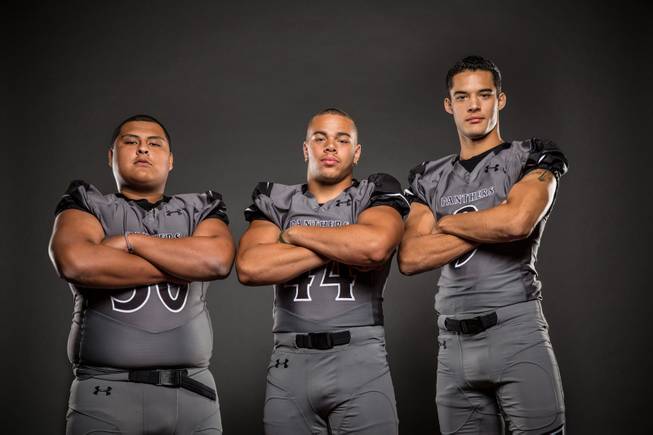 Las Vegas Sun's HS Football Top 10 Las Vegas Sun's HS Football Top 10