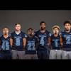 Photo: Members of the Centennial High football team pose Photo: Members of the Centennial High football team pose