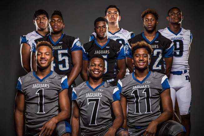 Las Vegas Sun's HS Football Top 10 Las Vegas Sun's HS Football Top 10