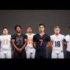 Photo: Bishop Gorman High football players from left, Pa Photo: Bishop Gorman High football players from left, Pa