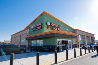 Natural Grocers Opens in Las Vegas
