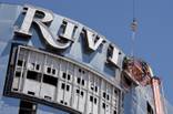 Riviera's Monte Carlo Tower Prepared for Implosion