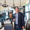 Chipper Pastron, founder and partner of MCC Hospitality Group, started working in the food and beverage industry as a teenager and says he knew right away it was his passion.
