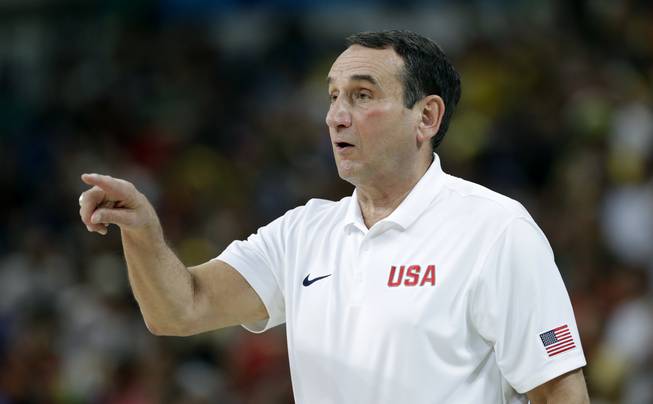 US men's basketball edges France 100-97; Thompson scores 30