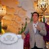 Steve Wynn, CEO of Wynn Palace, speaks during a news conference in Macau, China, Wednesday, Aug. 17, 2016. The U.S. casino mogul will be hoping luck is on his side as he prepares to launch his Wynn Palace project in the Asian gambling hub, where growth is downshifting into a new phase after years of turbocharged expansion. Steve Wynn, CEO of Wynn Palace, speaks during a news conference in Macau, China, Wednesday, Aug. 17, 2016. The U.S. casino mogul will be hoping luck is on his side as he prepares to launch his Wynn Palace project in the Asian gambling hub, where growth is downshifting into a new phase after years of turbocharged expansion.