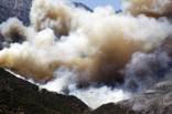 California's Cajon Pass Wildfire