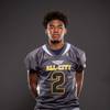 Photo: Centennial High School's Jamaal Evans is part of t Photo: Centennial High School's Jamaal Evans is part of t