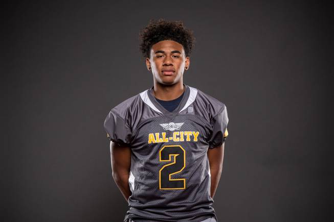 Preseason All-City Las Vegas 2016 Preseason All-City Las Vegas 2016