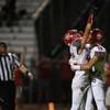 Photo: Arbor View's Deago Stubbs (23) and Michael Sims (1 Photo: Arbor View's Deago Stubbs (23) and Michael Sims (1