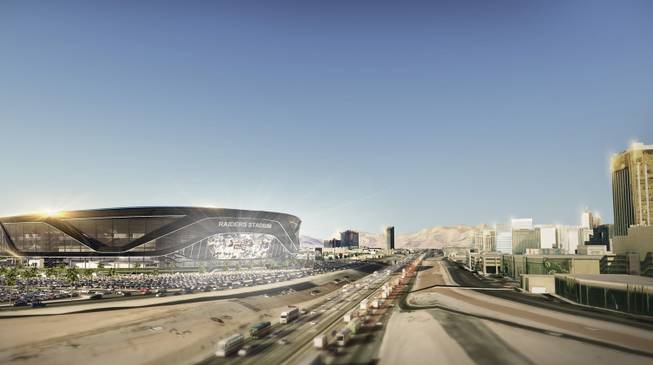 NLF Stadium Rendings NLF Stadium Rendings