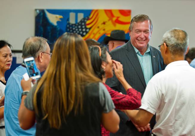 Republican Cresent Hardy Battles Kihuen Republican Cresent Hardy Battles Kihuen