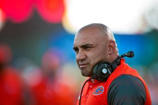 Bishop Gorman spills Cocoa