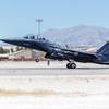Photo: A jet takes flight during Red Flag 16-3 at Nellis Photo: A jet takes flight during Red Flag 16-3 at Nellis