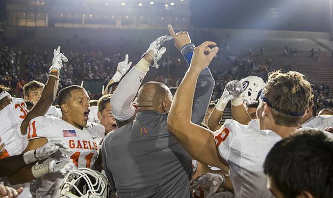 Gorman tops St. John Bosco Gorman tops St. John Bosco