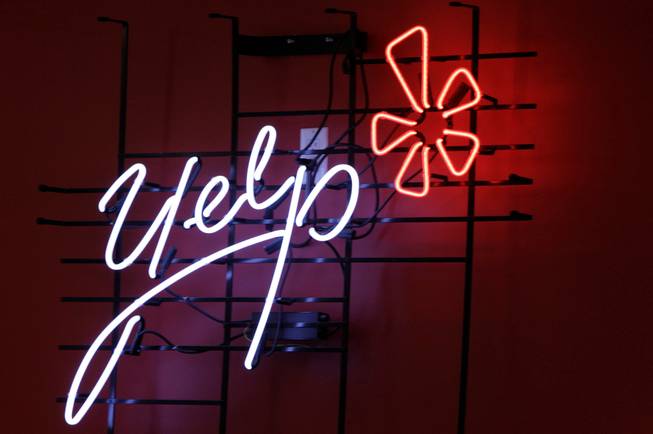 Yelp Yelp