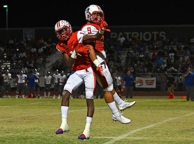 Liberty downs Desert Pines Liberty downs Desert Pines