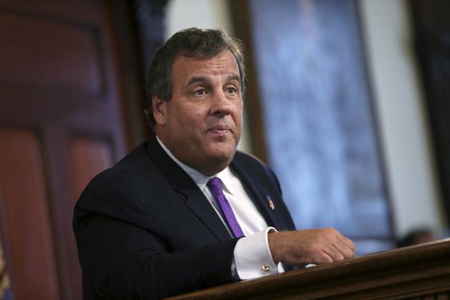 Chris Christie Chris Christie