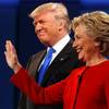 Photo: Republican presidential candidate Donald Trump sta Photo: Republican presidential candidate Donald Trump sta