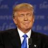 Photo: Republican presidential nominee Donald Trump liste Photo: Republican presidential nominee Donald Trump liste