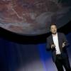 Photo: SpaceX founder Elon Musk speaks during the 67th In Photo: SpaceX founder Elon Musk speaks during the 67th In