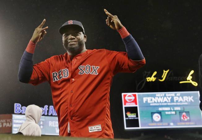 Big Papi Big Papi