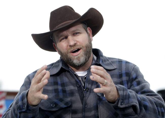 Ammon Bundy Ammon Bundy