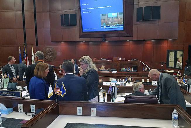 Legislature Legislature
