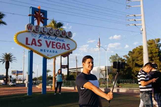 Las Vegas Sign Las Vegas Sign