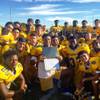 Photo: Bonanza High running back Ricardo Hill is the Sun' Photo: Bonanza High running back Ricardo Hill is the Sun'