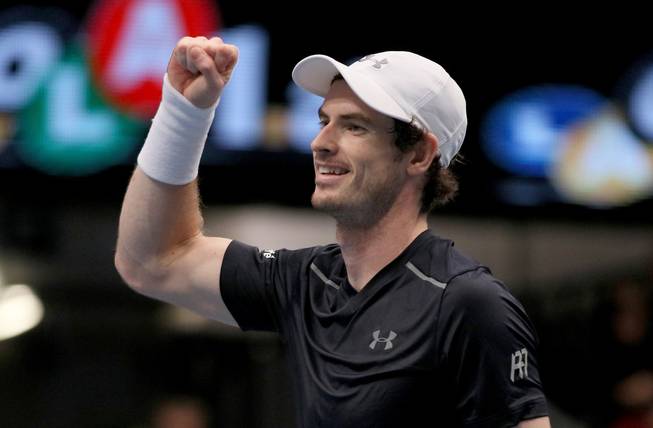 Andy Murray Andy Murray